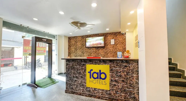 FabHotel Peaceful Stay, Забронировать Отель Отели Нью-Дели с завтраком, Завтраки