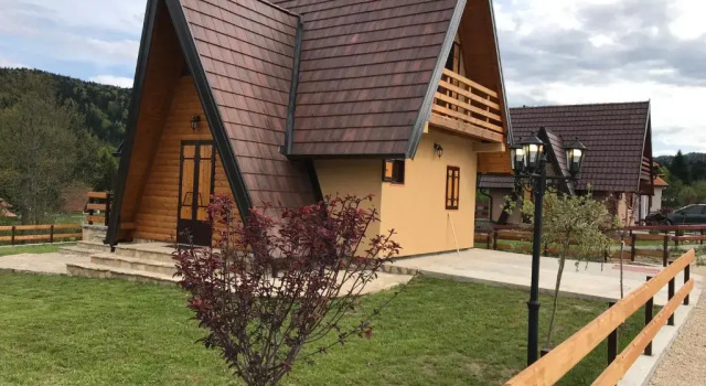 Шале Mountain House Tara Apartmani Nikolic