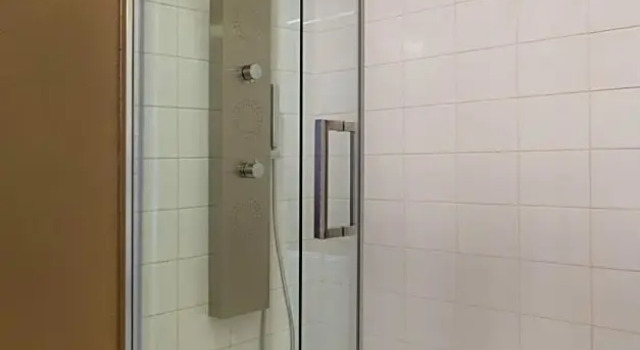 Standardowy pokój z widokiem na ogród SKY Hotel Prague
