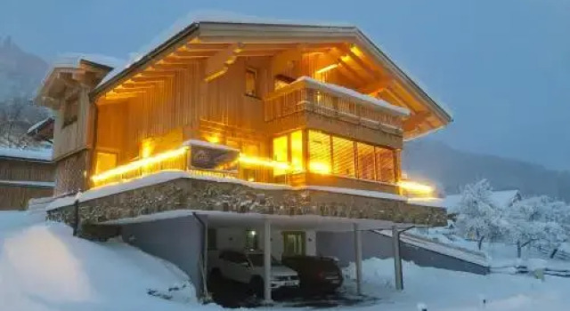 Piekvier lodge