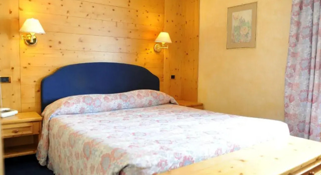 Номер Economy Miramonti Park Hotel