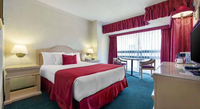 Camera doppia Standard Quality Inn Aguascalientes