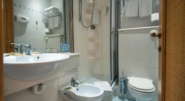 Трёхместный номер Standard Ecoresort Le Sirene - Caroli Hotels