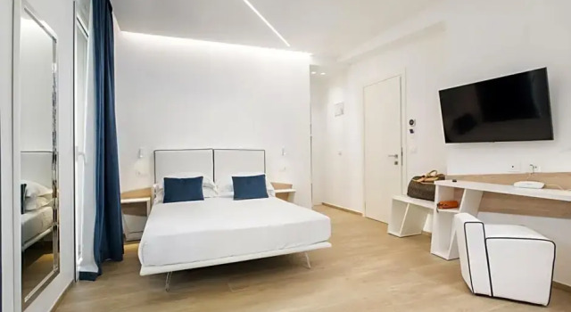Номер Superior One Design Hotel