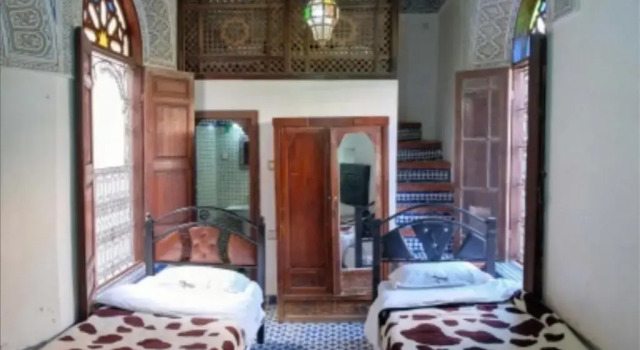 Номер Standard Dar El Arfaoui