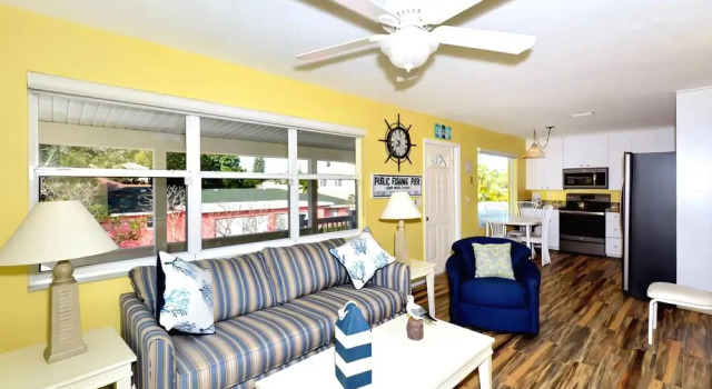Boogie Board 1 Bedroom 1 Bathroom Condo