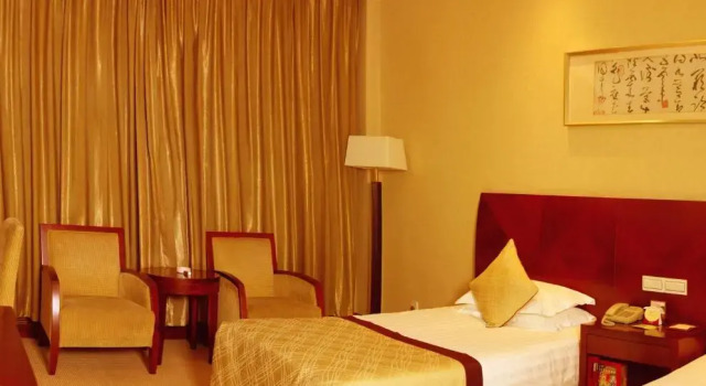 Номер Superior Yan'an Hotel - Shanghai