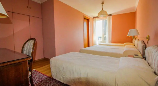 Четырёхместный номер Standard Hotel Moderno