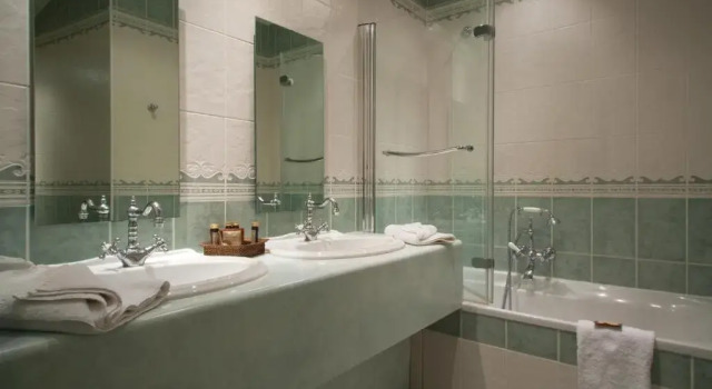 Номер Deluxe Le Manoir Saint Thomas