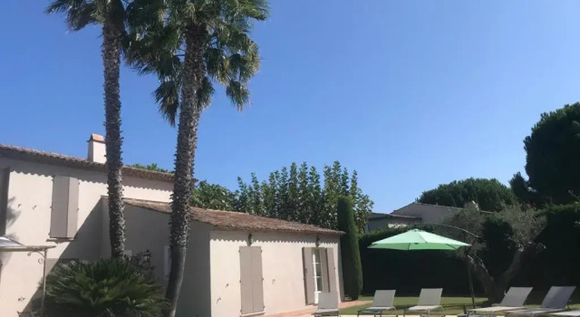 Villa le Roi Soleil