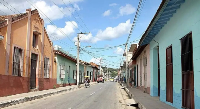Hostal Papa Nao TRINIDAD, Rezervovat Hotel Hotely v Sancti Spiritus se snídaní, Snídaně