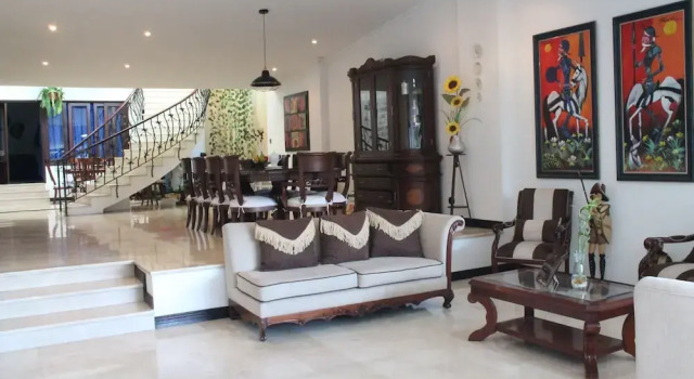 Casa hotel Tsalach
