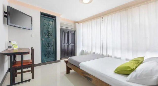 Одноместный номер Standard Ayenda 1120 Hotel Comercial