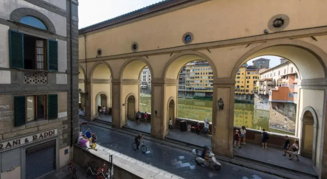 Апартаменты Deluxe Vasari Suite Florence