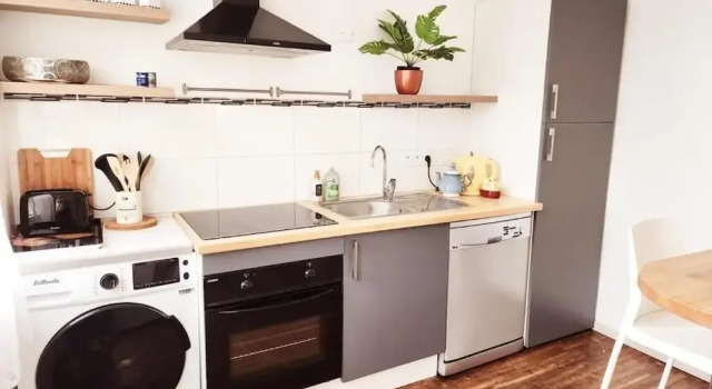 Коттедж Comfort Cocon à Brocéliande & Ecoles militaires