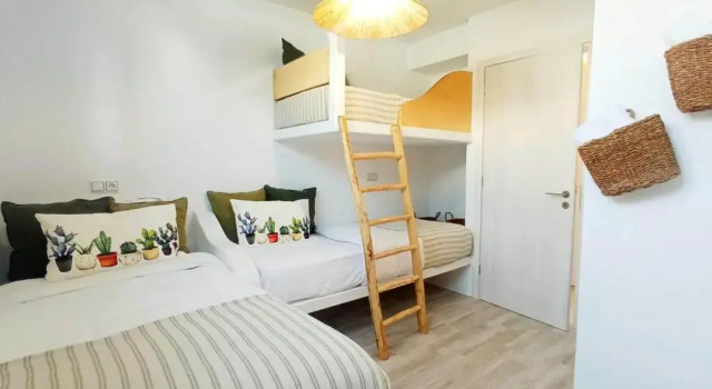 Коттедж с 2 комнатами Villa Mila, Agios Prokopios beach, by NaxosVibe