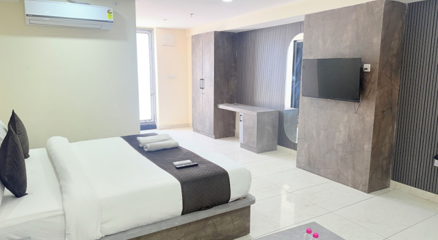 Hotel The 10th Floor, Забронировать Отель Отели штата Раджастхана с парковкой, Парковка
