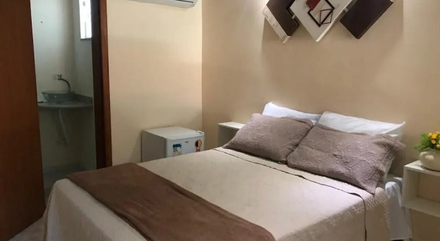 Номер Standard Pousada Caminho do Pontal