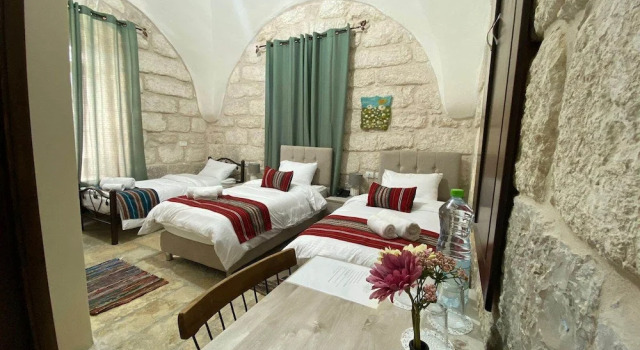 Maan lil-Hayat Boutique Hotel, Varaa Boutique-hotelli Betlehem Palestiinan valtio