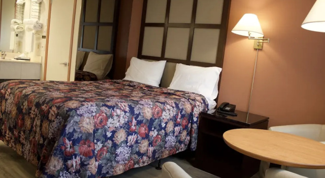Двухместный номер Premium Motel La Siesta