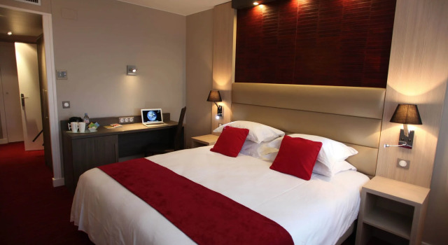 Hôtel Les Trois Roses, Grenoble Meylan
