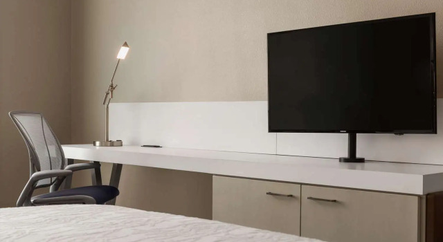 Номер Standard Hilton Garden Inn Houston-Baytown