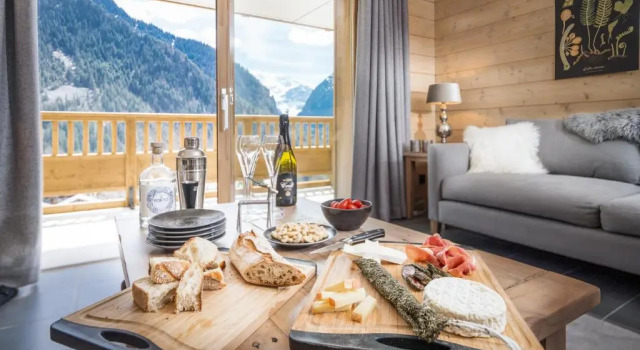 Апартаменты Ski4ever Champagny En Vanoise