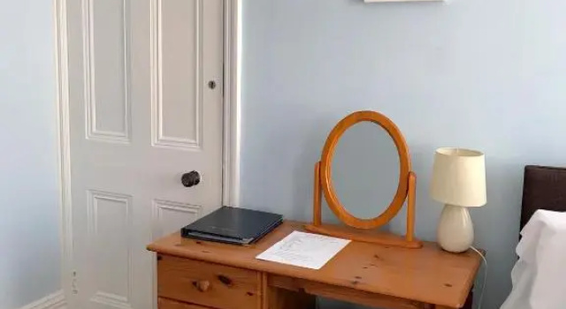 Номер Standard By The Sea Bed and Breakfast