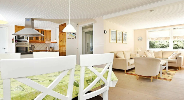 Delightful Holiday Home in Gilleleje Near Sea