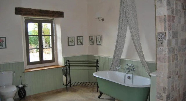 Номер Comfort Mas De Garrigue - Chambres dhôtes