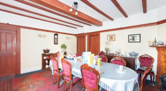 Семейный номер Standard Saint Gabriels Road B&B