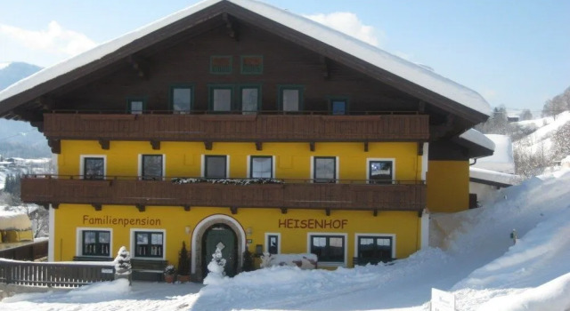Hotel Apart Garni Heisenhof