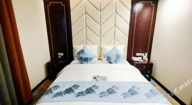 Люкс Premier Jin Sha Wan Grand Hotel