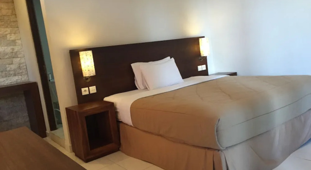 Номер Superior Teja Home Stay