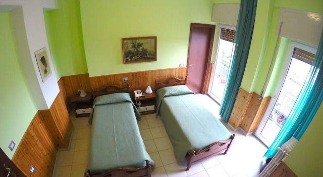Двухместный номер Economy Tourist Hotel