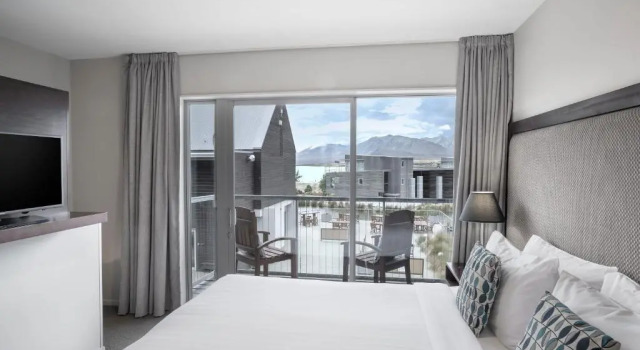 Вилла c 1 комнатой с видом на горы Peppers Bluewater Resort