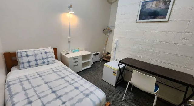 Номер Comfort Oceanic Hostel