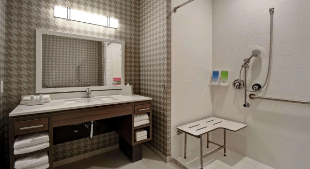 Четырёхместная студия Home2 Suites by Hilton Harvey New Orleans Westbank
