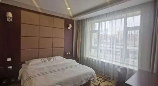 Люкс Business sheraton jinkailefu hotel, taonan