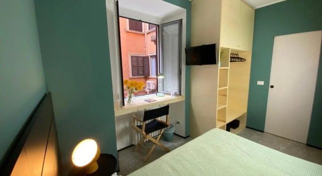 Двухместный номер Standard Torino48 Guesthouse