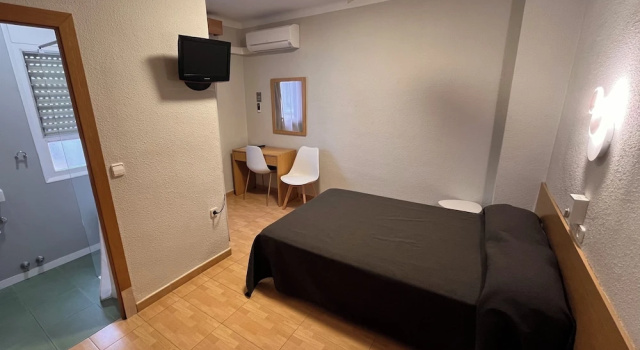 Двухместный номер Classic Hostal Tarrés