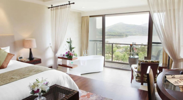 New Century Resort Jiu Long Lake Ningbo