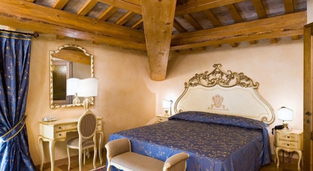 Номер Deluxe Villa Rinalducci