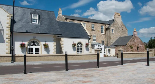 Dumfries Arms Hotel, Забронировать Отель Камнок Glasgow & The Clyde Valley