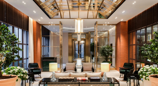 Lanson Place Causeway Bay, Hong Kong