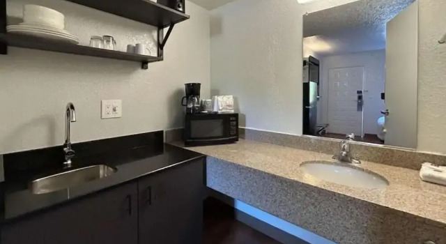 Номер Standard Studio 6 San Luis Obispo, CA South