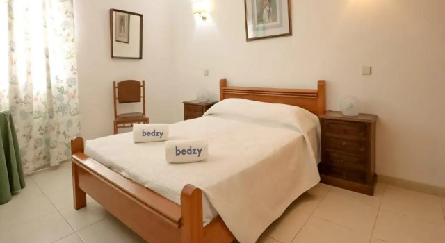 Praia da Oura Apartment - 100 m from the Beach - By Bedzy, Boek Appartement Oura Albufeira