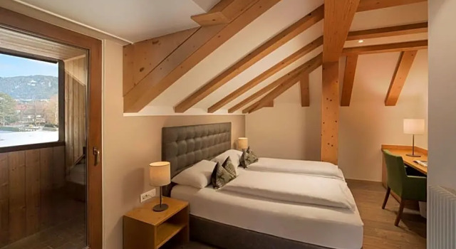 Семейный номер Standard Hotel Montis - Active Nature Resort