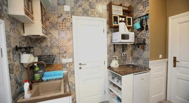 Студия Best of Bascarsija apartments