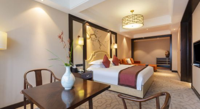 Główny suite Shaoxing Yintai Hotel